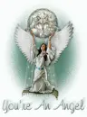 Native American Angel