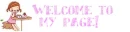 Welcome to my page!