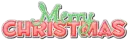 merry christmas