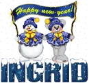 Ingrid- Happy new year