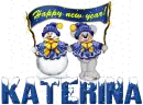 Katerina- Happy new year