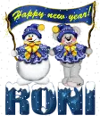 Roni- Happy new year