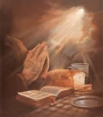Thanks for our daily food