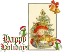 Happy Holidays!