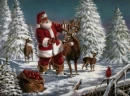 SANTAS REINDEER