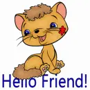 Hello Friend