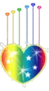 RAINBOW HEART