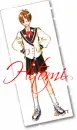 Hitomi from Escaflowne