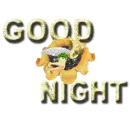 GOOD NIGHT