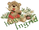 hugs ingrid