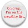 naughty list button