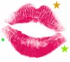 kisses