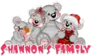shannon's family
