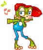 cute frog