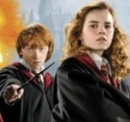 Ron and Hermione HBP