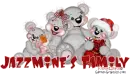 jazzmine's family