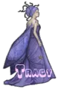 little girl fairy