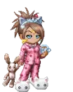 Cutie Mc cutepants the 4th (ready for bed!)