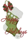 Happy Holidays.