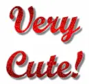 Very Cute!