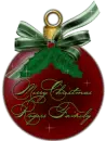 Merry Christmas Rogers Family