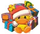 cute duck