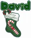 David