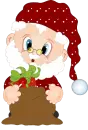 cute santa