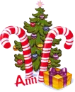 candycane tree, Ann