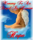 mommy to an angel in heaven