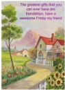 friendship friday