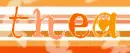 thea orange