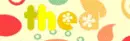 thea yellow
