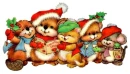 animals singing