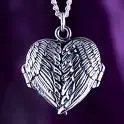 Angel pendant