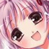 So very happy Anime Girl