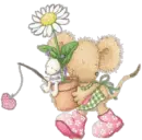 cute little mouse