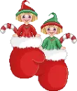 mini elfs