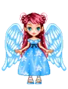 angel doll