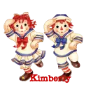 raggedy and andy dancing