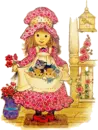 little girl