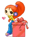 cute doll