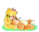 bears in love