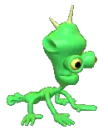 Alien Four Arms Pushups