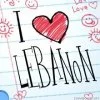 i love lebabon