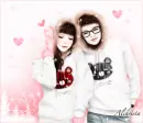 pink winter