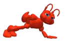 Ant Pushup One Arm