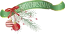 Merry Christmas!