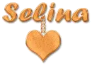 Heart Selina