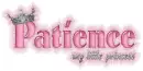 Patience my little princess